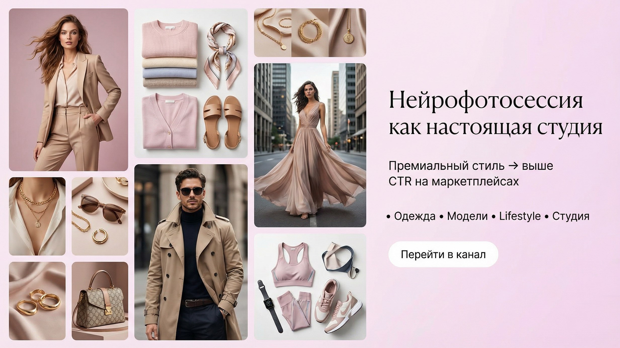 Нейрофотосессия