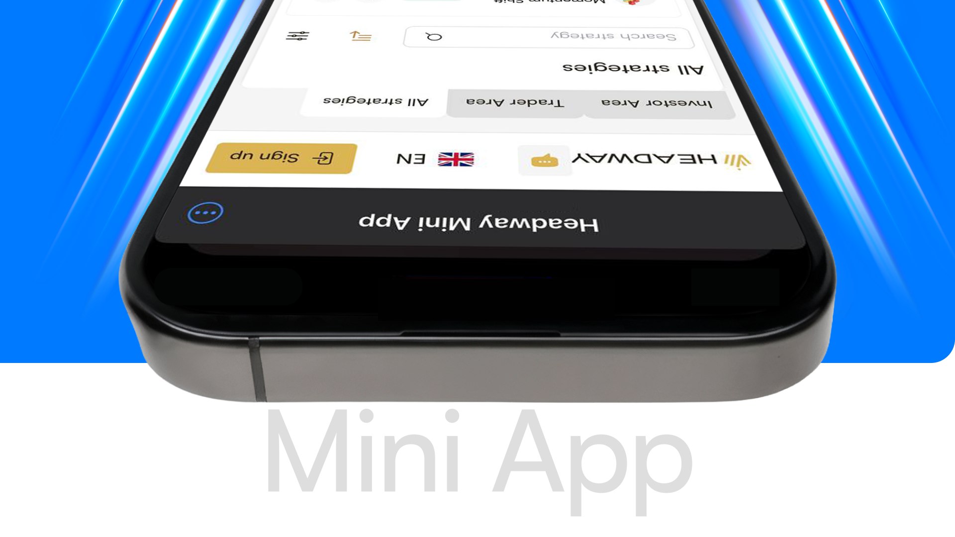 Headway Mini App