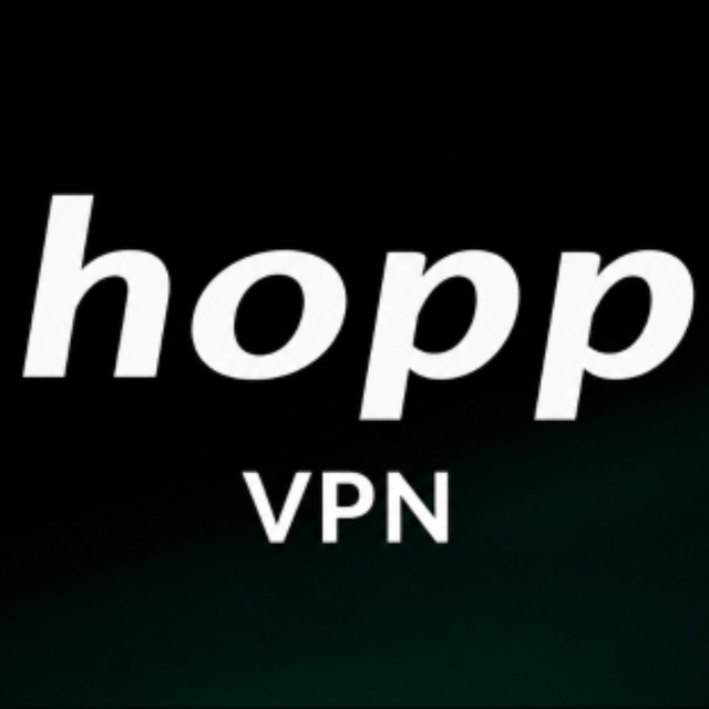 @hoppvpn_bot