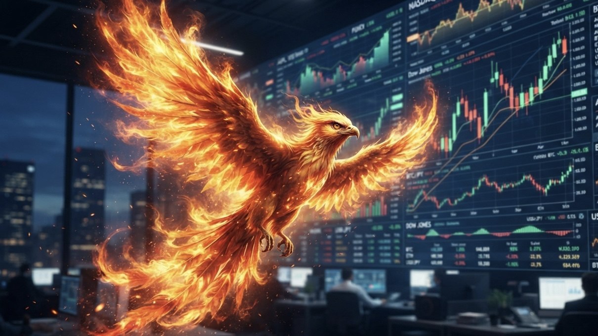 🦅ققنوس اتشین🔥