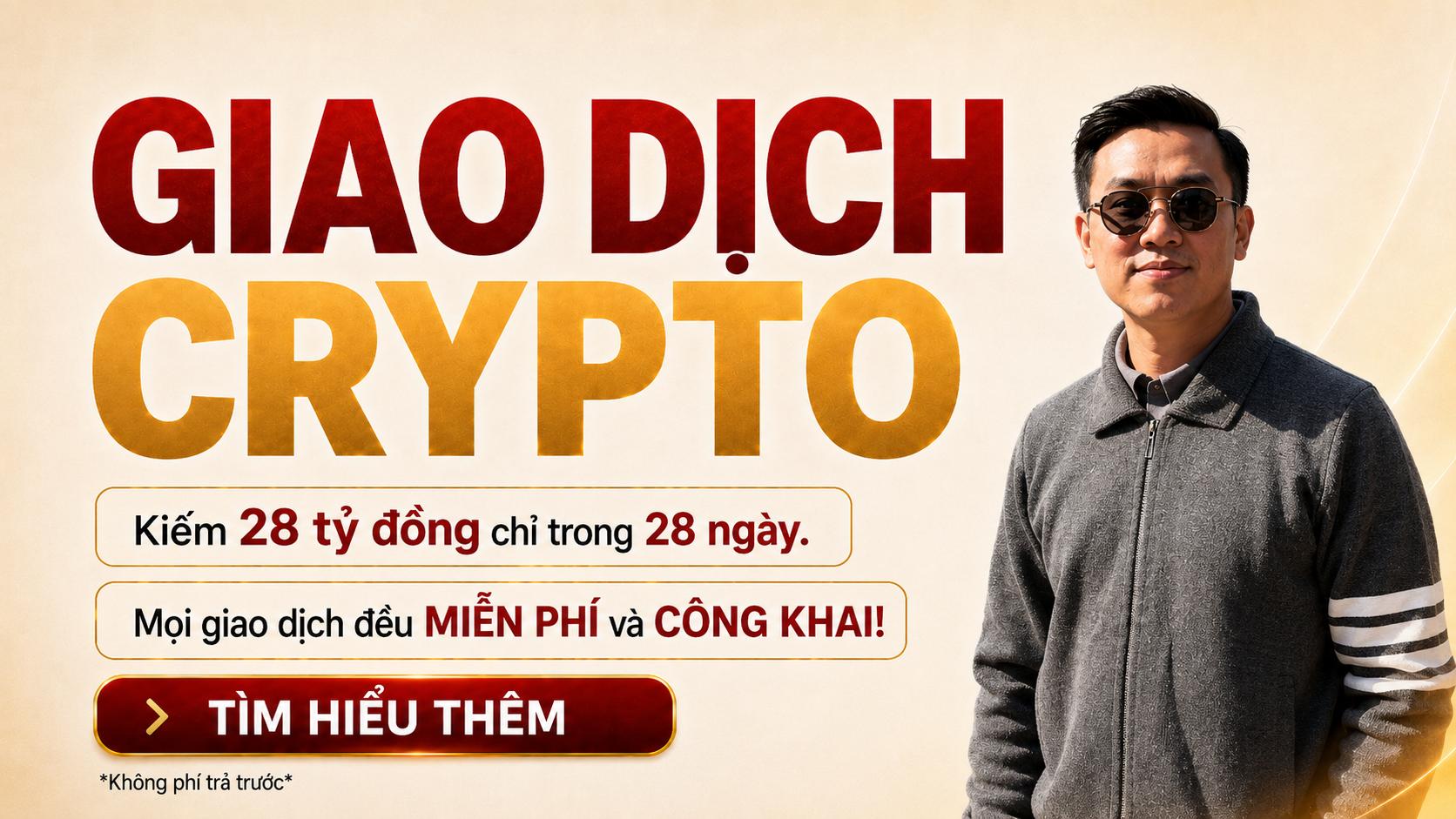 Trade cùng Hoàng Nam