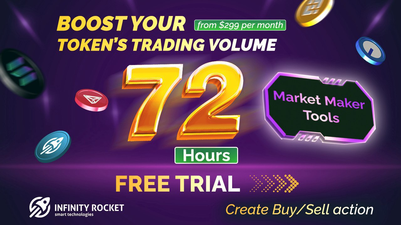 iRocket - Market Maker Tools