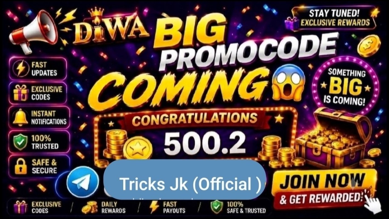 Tricks Jk (Official )✌️