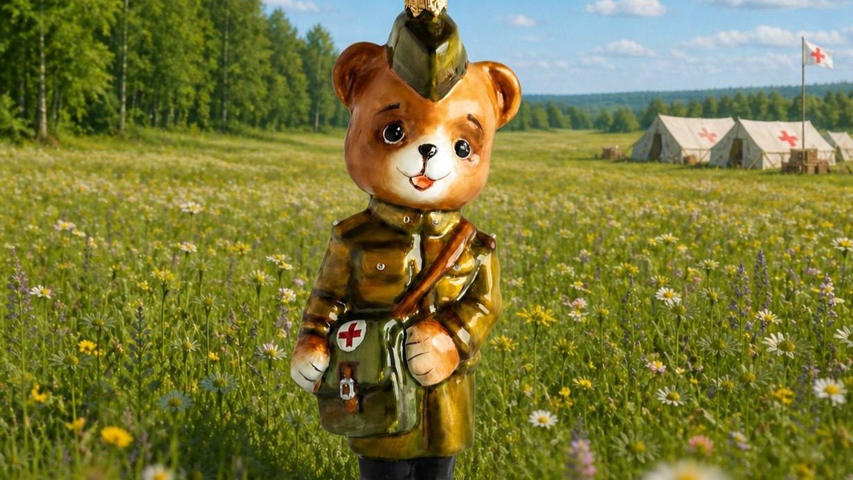 Сказочный мир Марины Федотовой