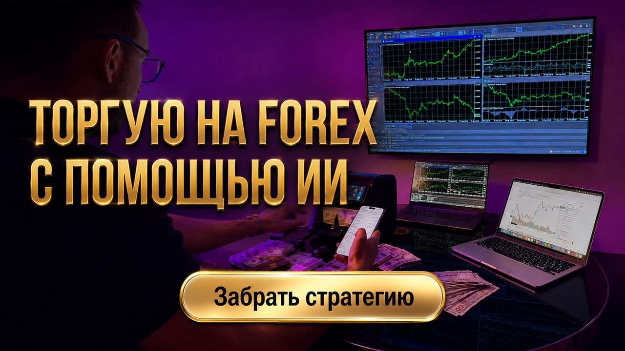 Stefan Didilica - Трейдинг с ИИ