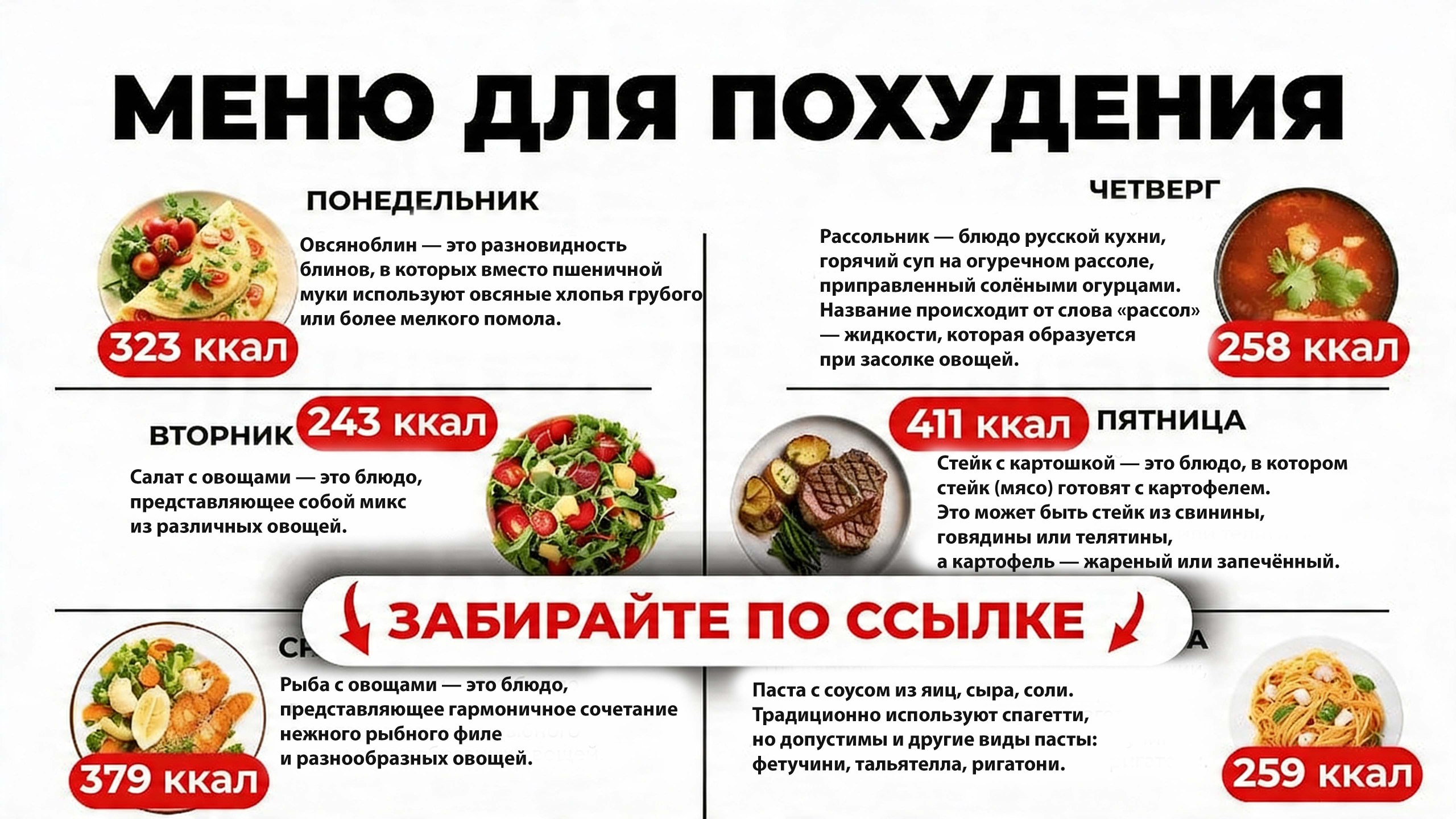 ИИ индивидуальный трекер питания