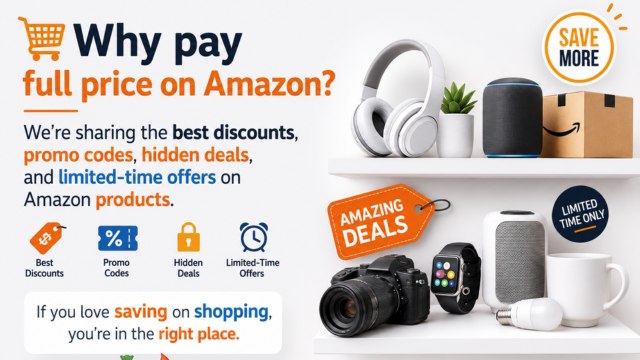 Daily Hot Deals & Crazy Discounts 🔥