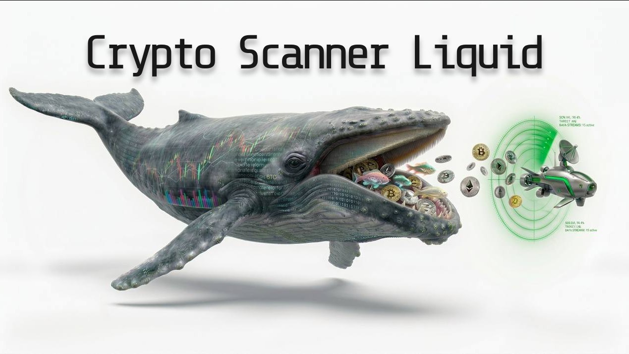 Crypto Scanner Liquid