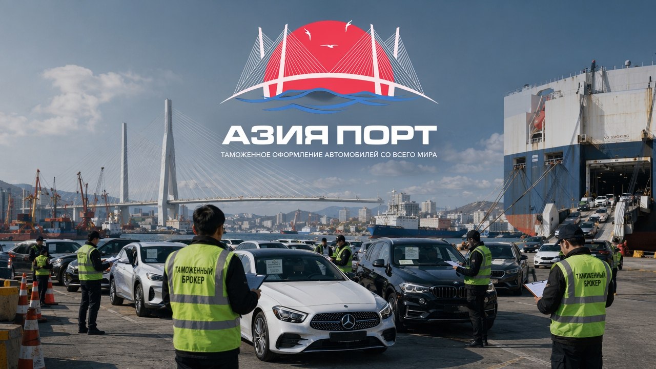 Азия Порт — таможенный брокер