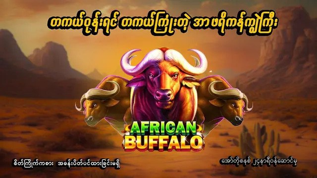 ⏰ ကျွဲဂိမ်း - နော်ဖူးဝေ 24 နာရီဝန်ဆောင်မှု