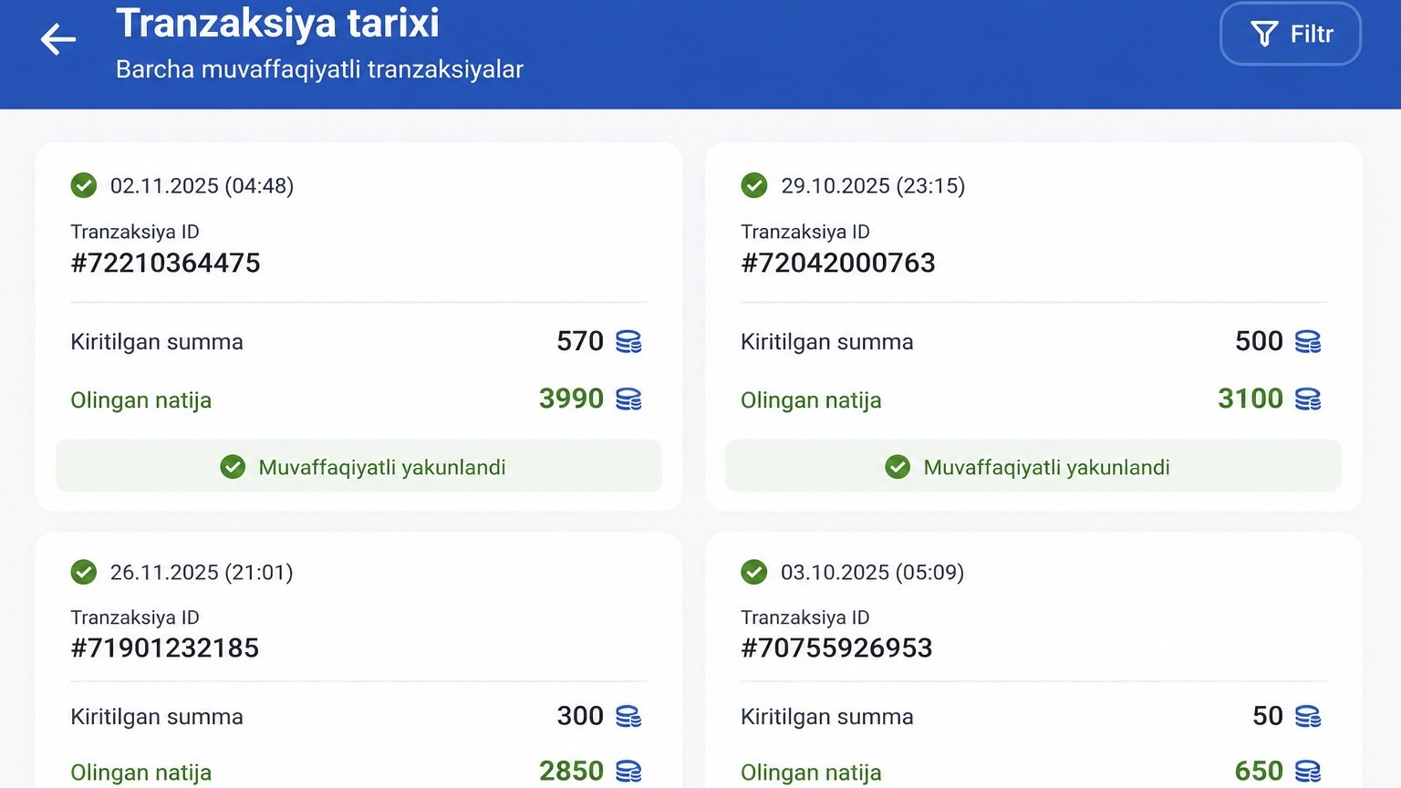 Uzbek Sport Stavka
