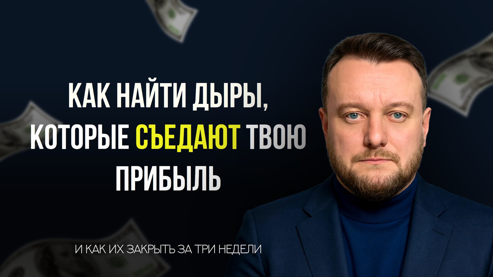Прибыльное дело / Юрий Судаков