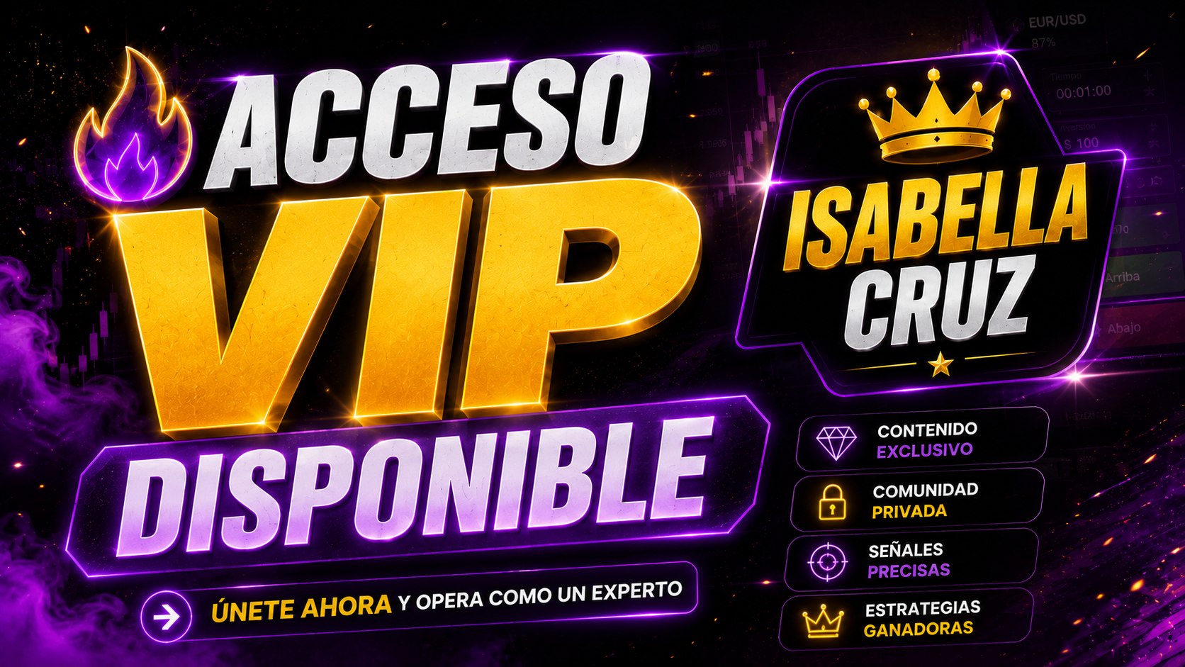 Asistente Isabella Cruz 🙋♀️