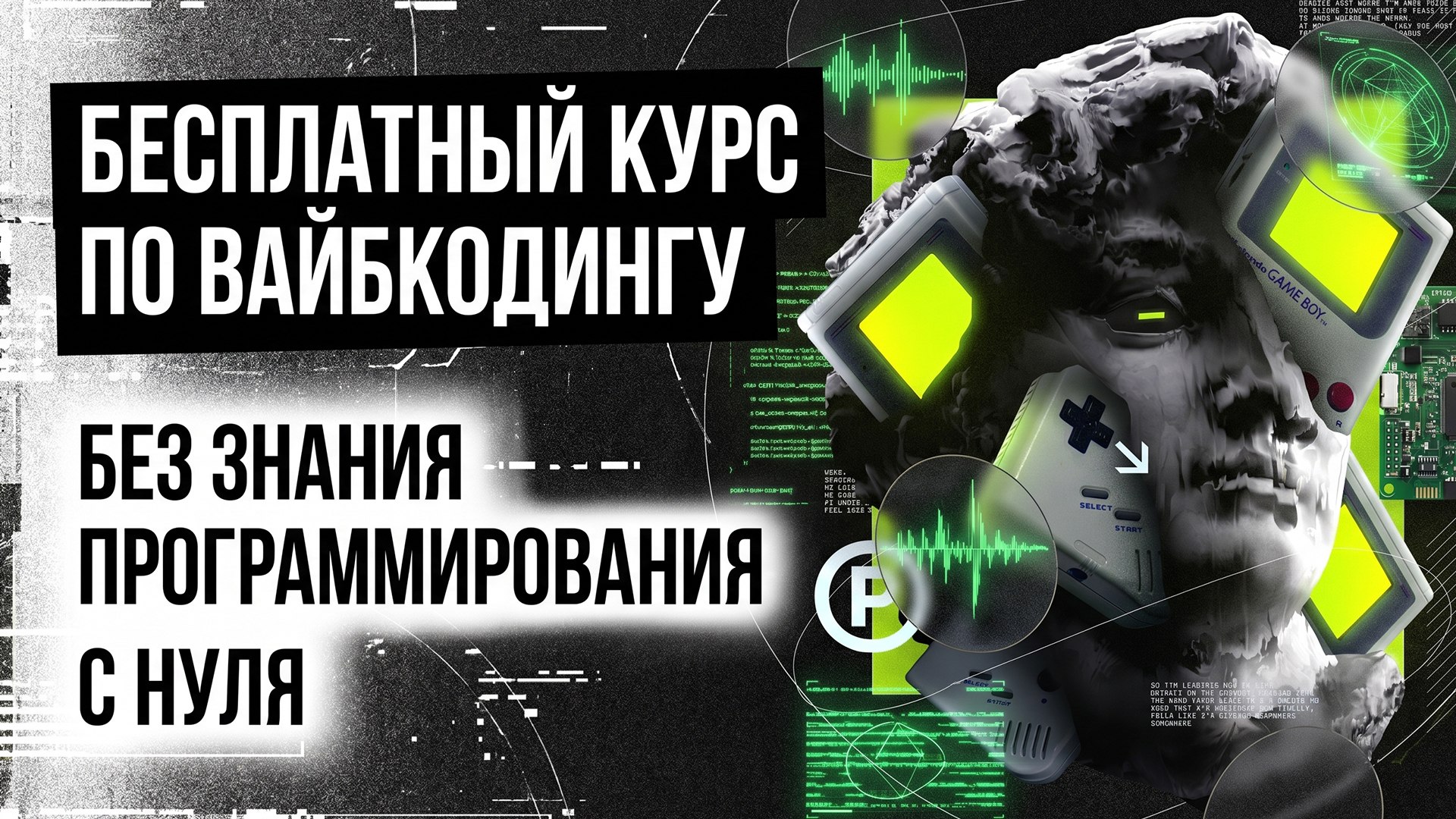 Стабильный заработок на Вайб-кодинге
