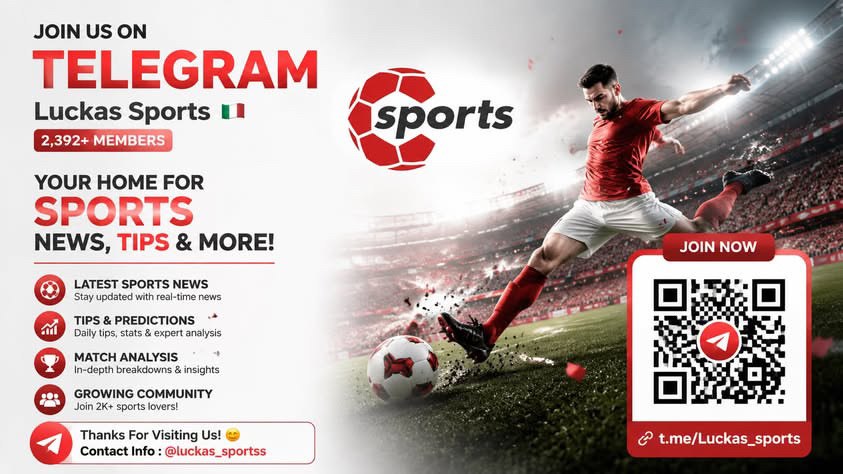 Luckas Sports ๐ฎ๐น