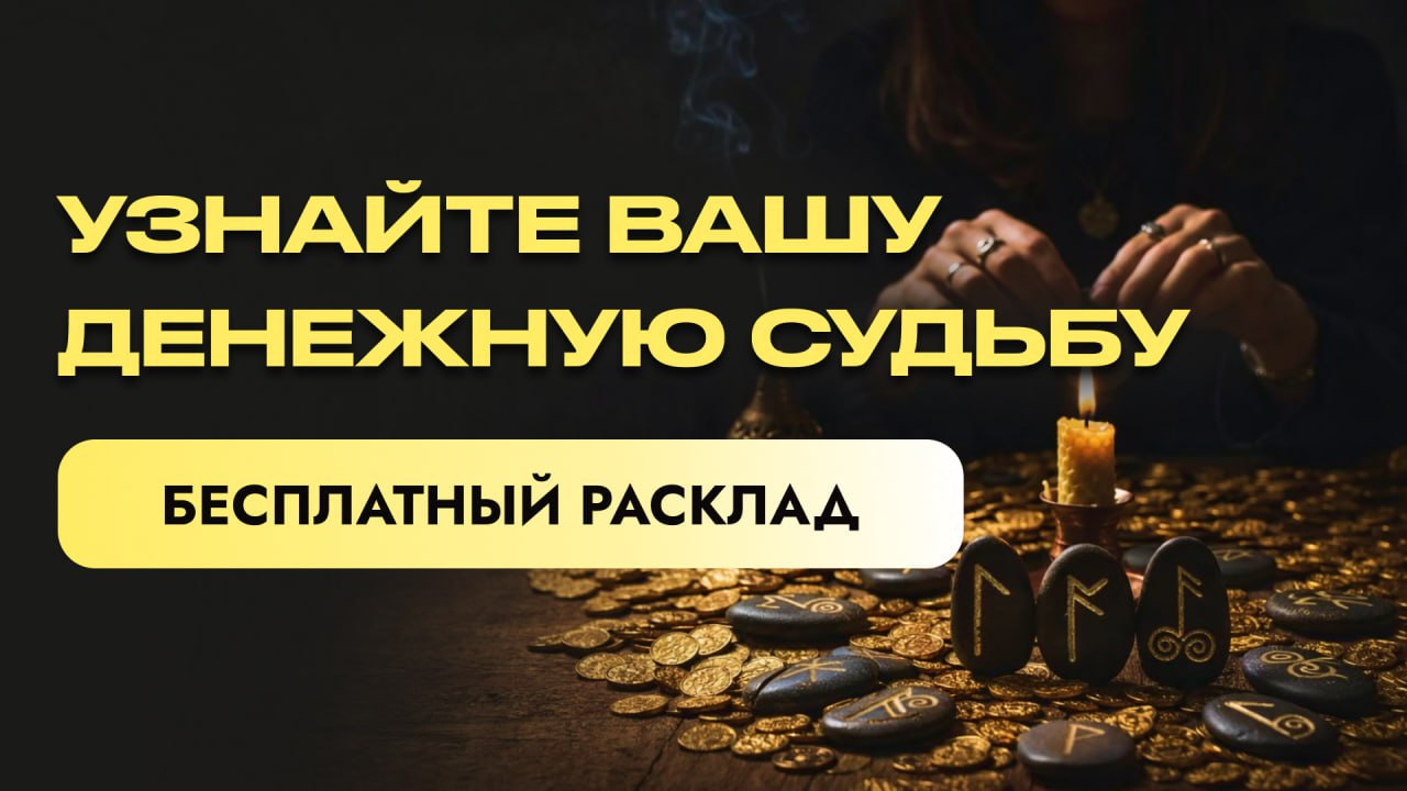 Оксана | Руны и консультации❤️