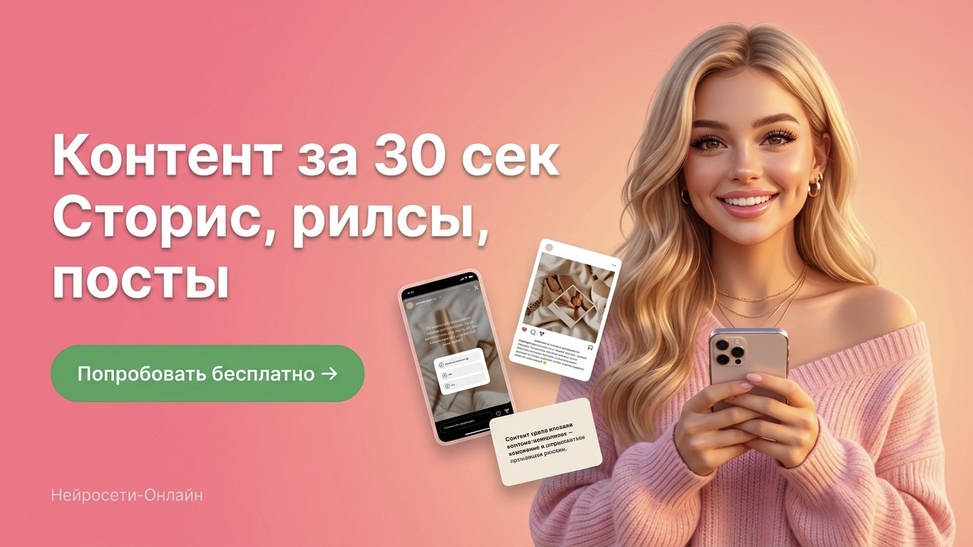 Нейросети-Онлайн