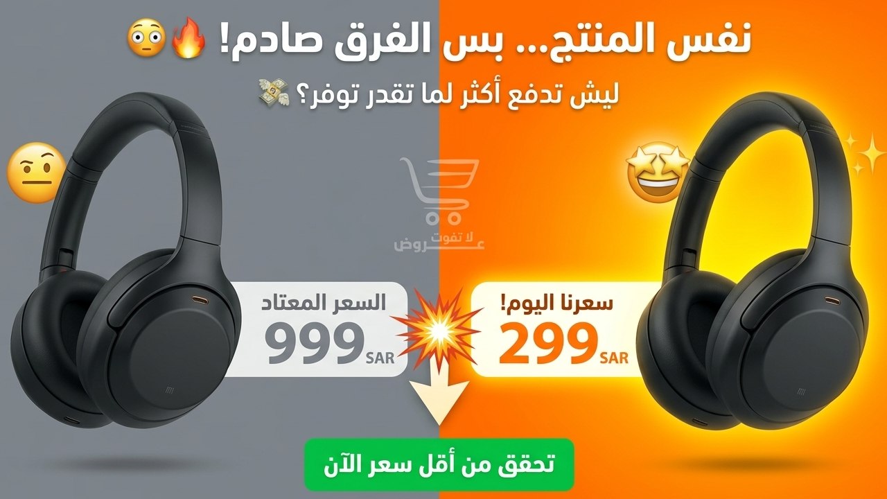 عروض لا تفوت 🇸🇦