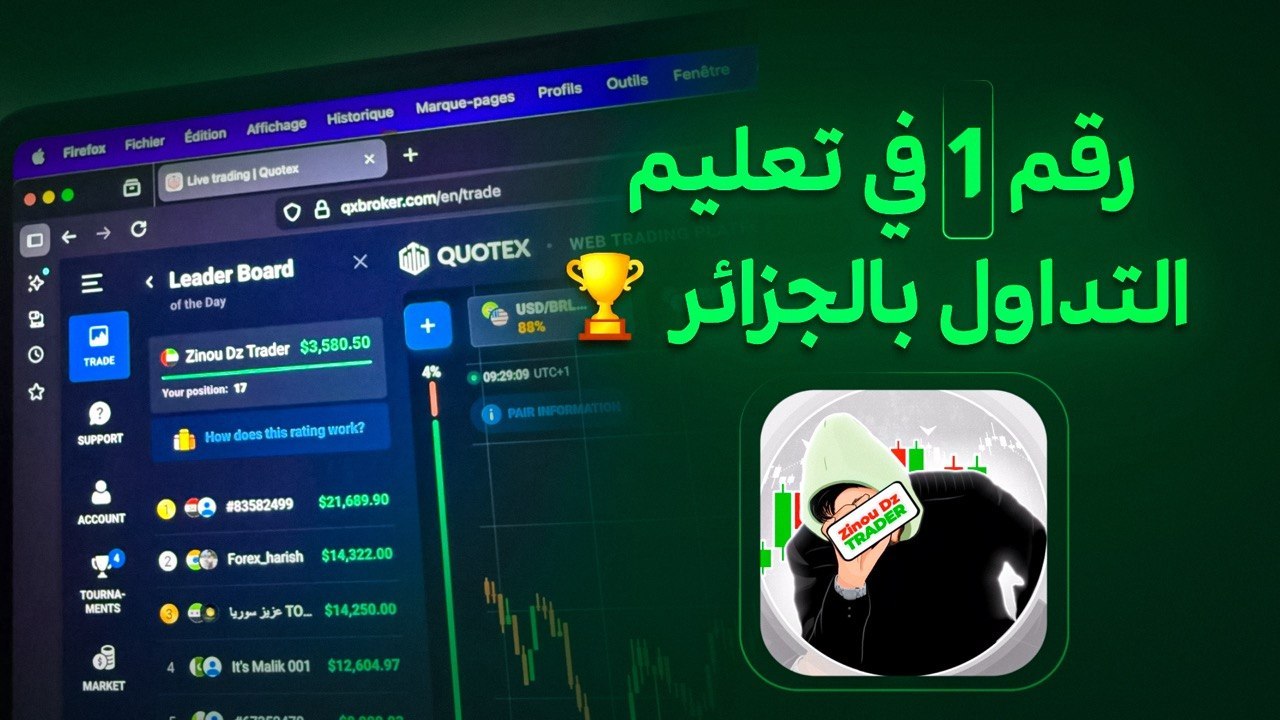 Zinou Dz Trader