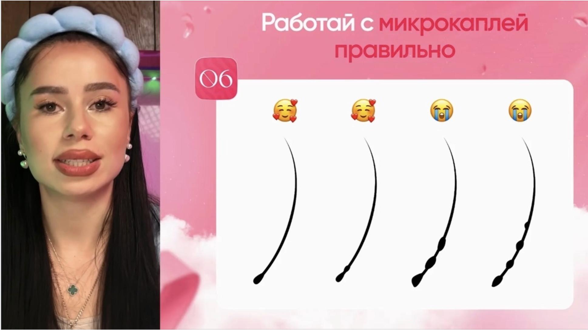 Миллион на ресницах | Обучение наращивание ресниц | Анастасия Вугринчук LASH BOSS