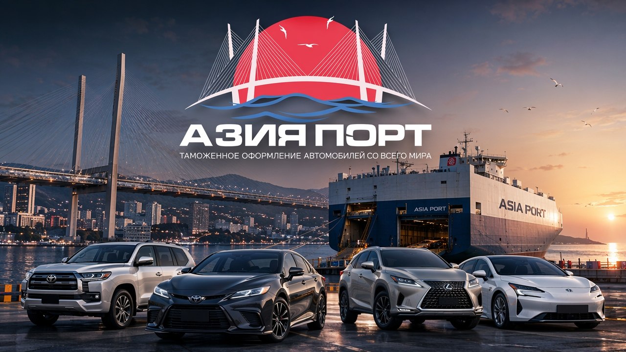 Азия Порт — таможенный брокер