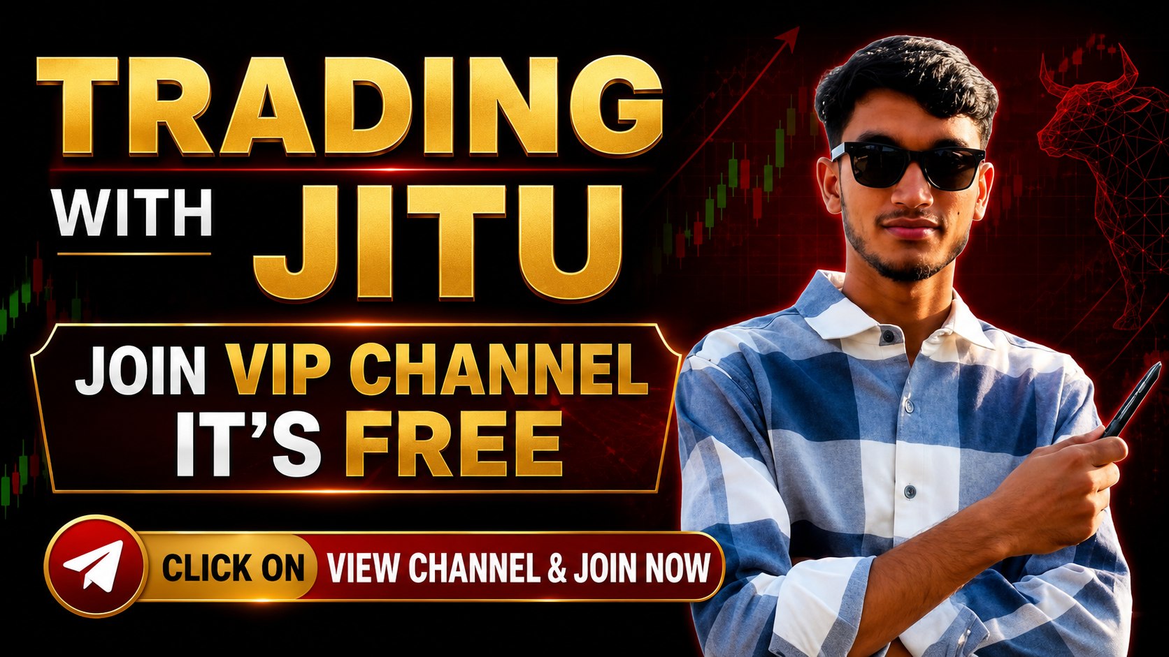 Trading With Jitu