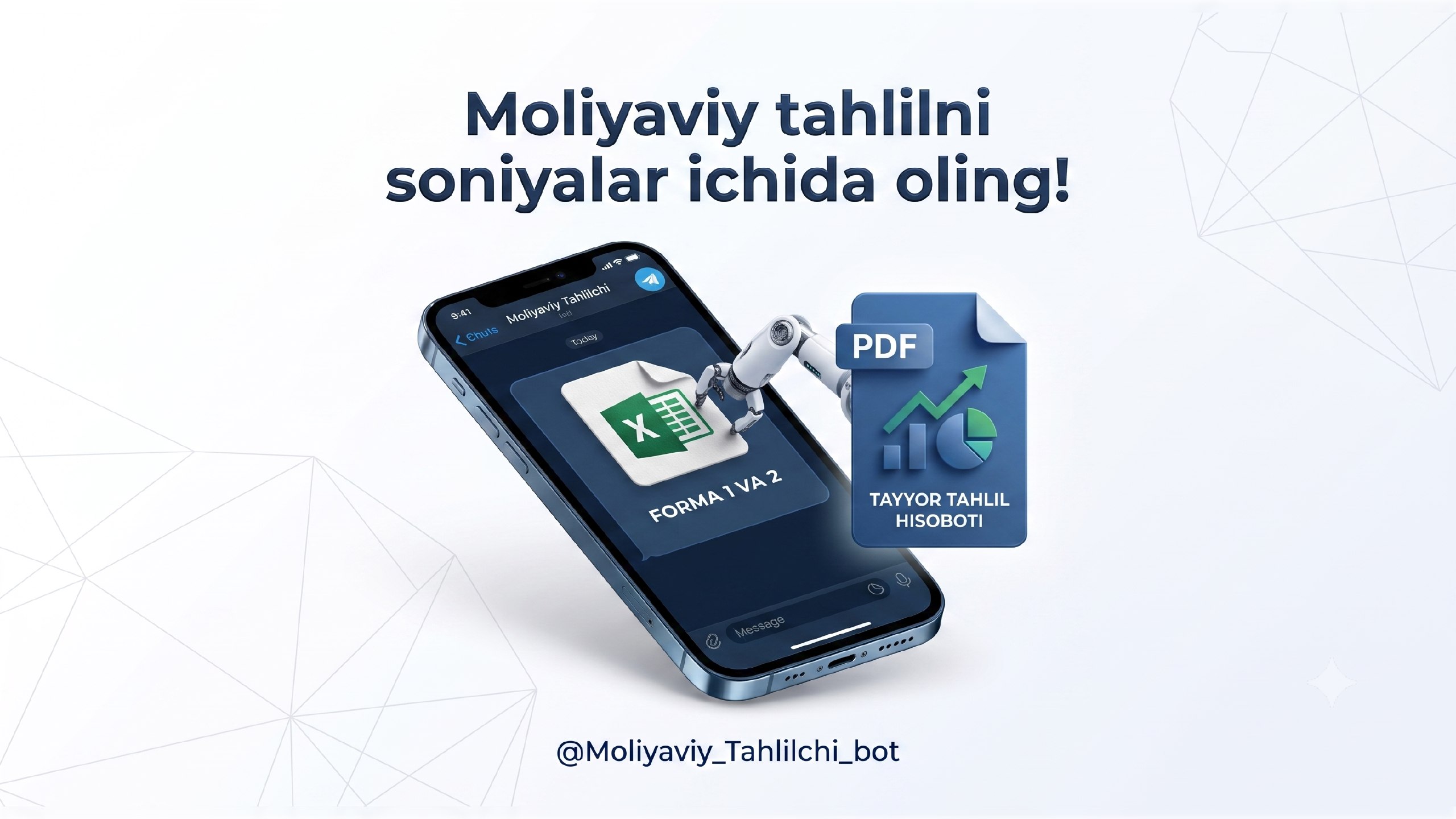 Moliyaviy Tahlilchi