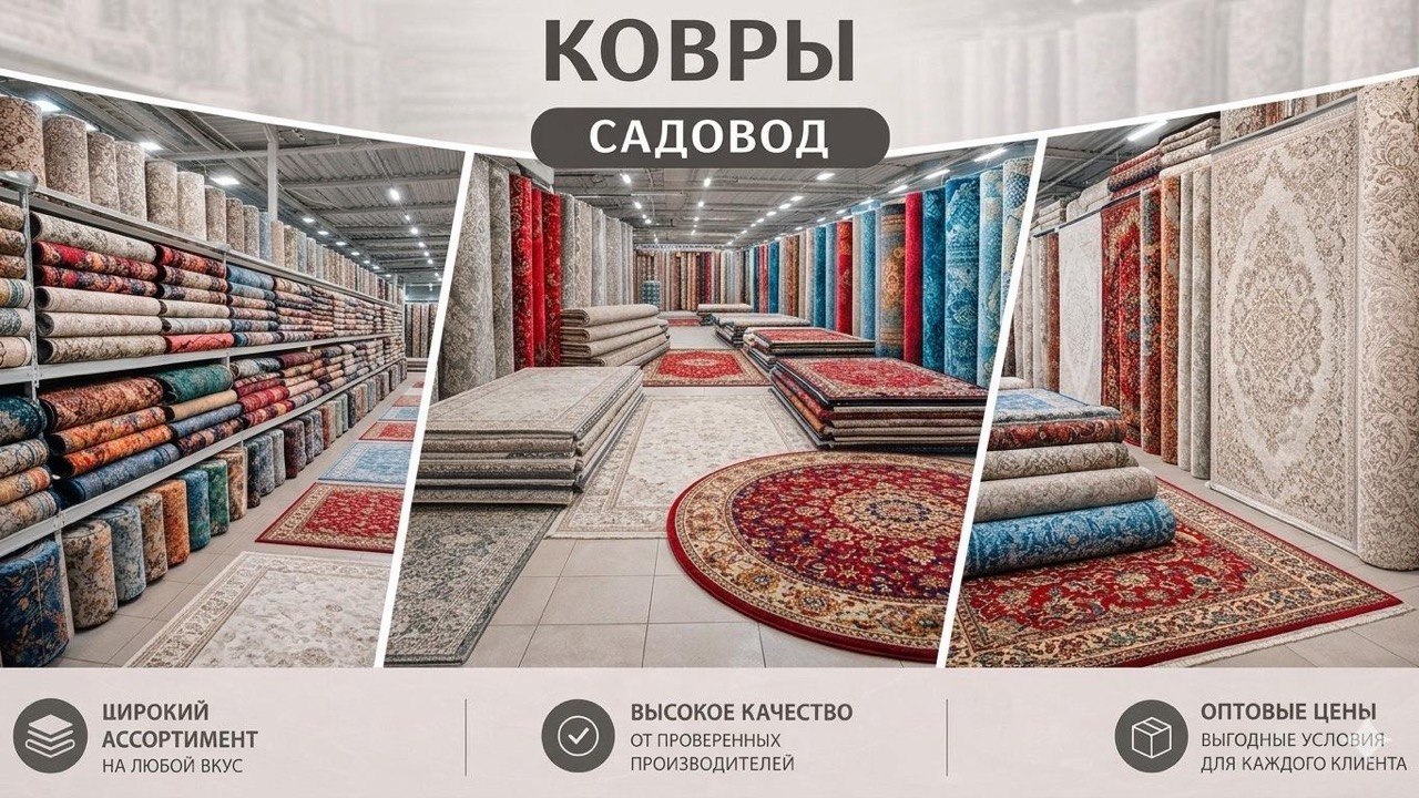 OLIMP | Ковры под интерьер
