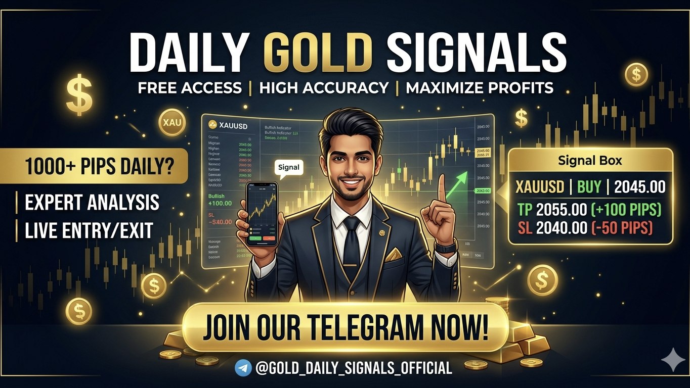 XAUUSD GOLD MASTER