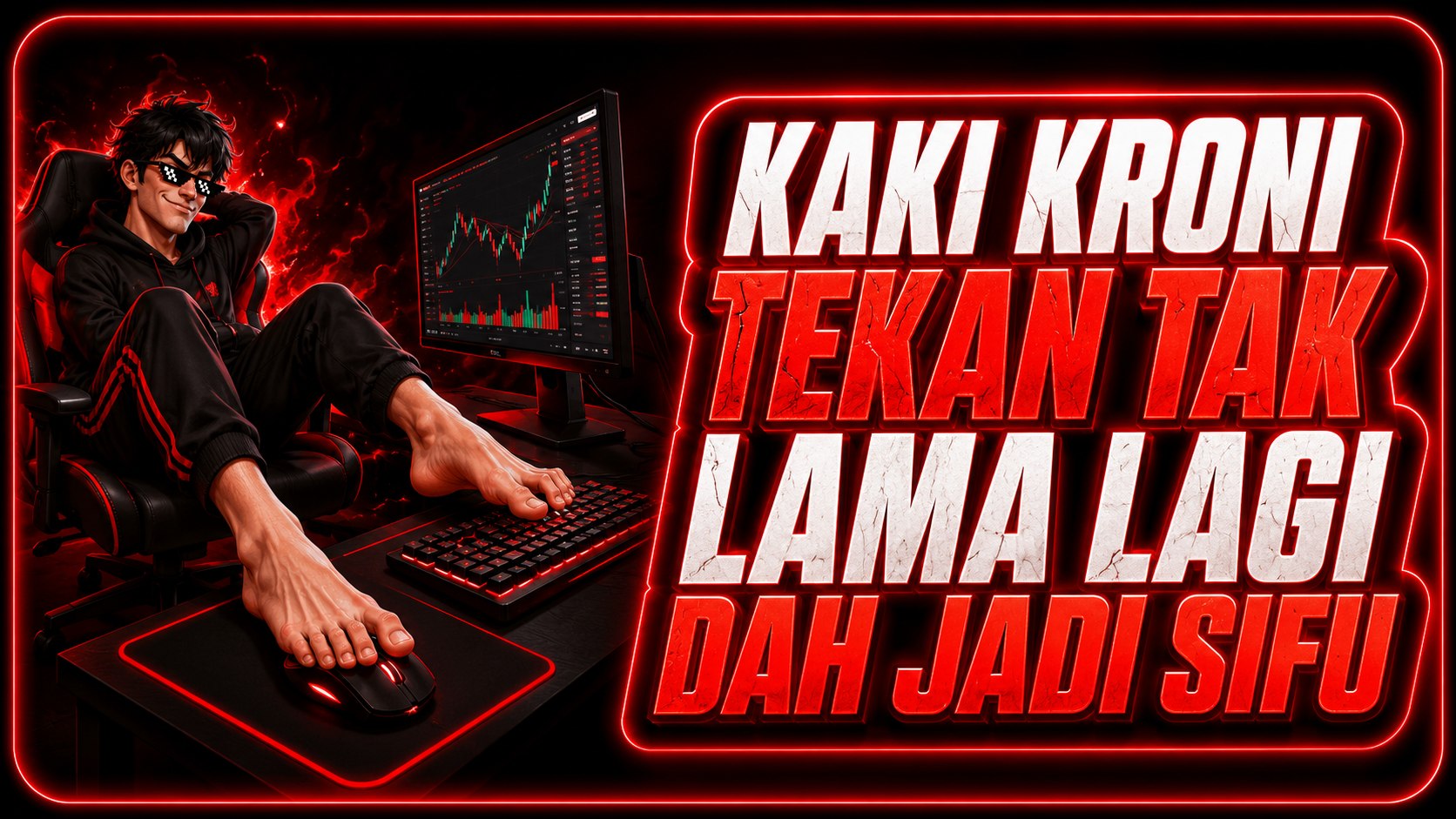 Man Kaki Tekan